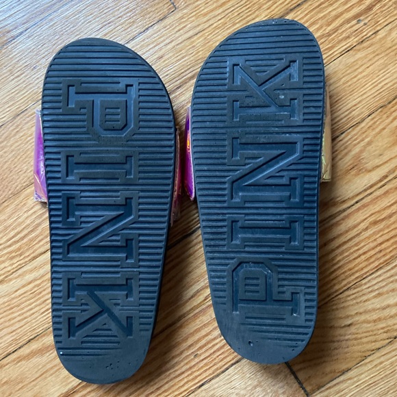 Pink slip ons - Picture 2 of 2